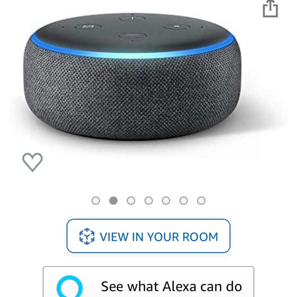Echo for 3rd generation